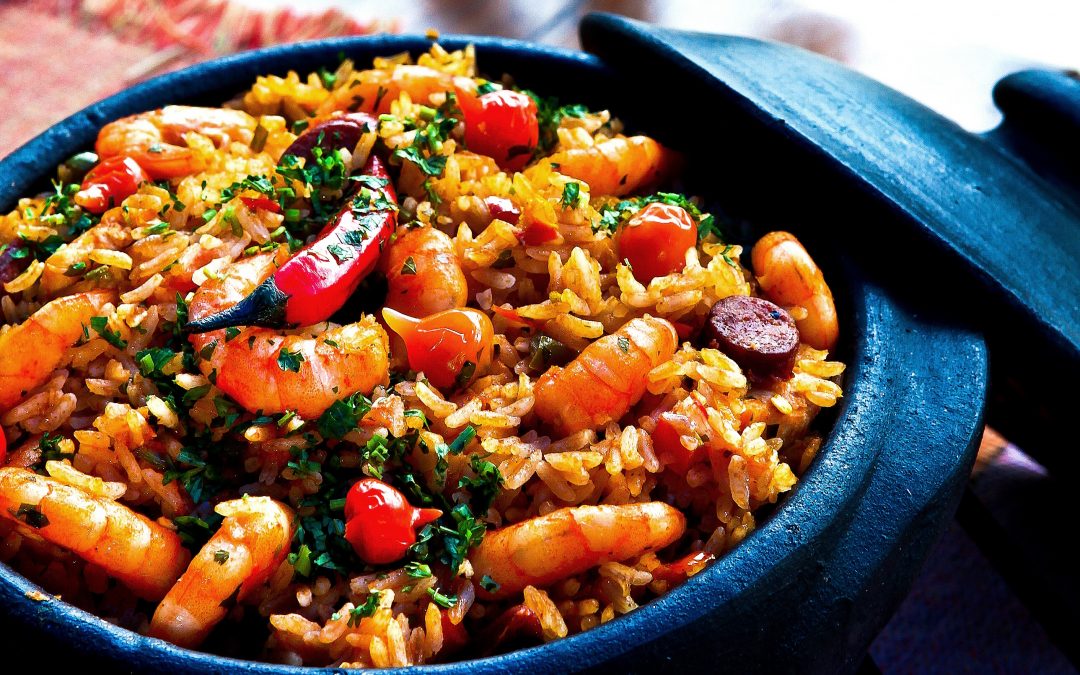 Dankbaar eten met allergie