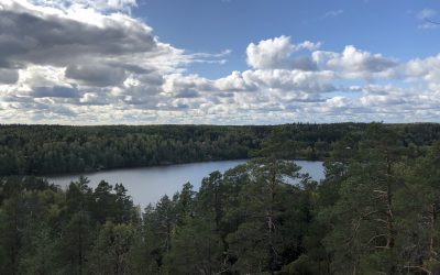 Finland, een paradijs voor mensen met voedselallergie…….